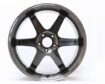 Picture of Volk TE37SL 18x9.5 +40 5x100 Pressed Double Black Wheel