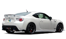 Picture of GReddy Gracer Side Skirts - 2013-2020 BRZ/FR-S/86