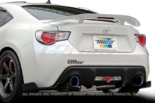 Picture of GReddy Gracer Rear Valance -2013-2020 BRZ/FR-S/86