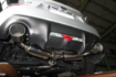 Picture of Invidia N2 Cat-back Exhaust Dual Titanium Burnt Tips - 2013-2020 BRZ/FR-S/86