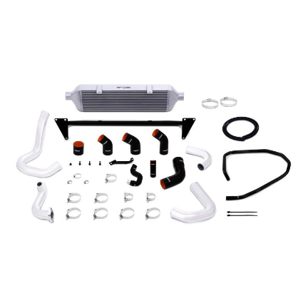 Picture of Mishimoto WRX Silver Front-Mount Intercooler Kit