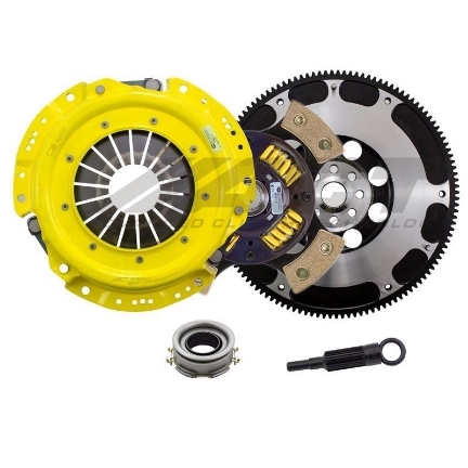 Picture of ACT HD 4-Puck Clutch Kit FR-S/BRZ/86 - SB7-HDG4