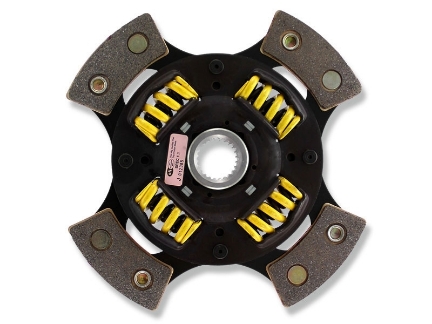 Picture of ACT 4 Pad Sprung Race Disk FR-S/BRZ/86 - 4224218-1