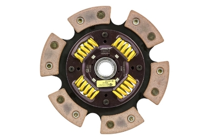 Picture of ACT 6 Pad Sprung Race Disk FR-S/BRZ/86 - 6224218-1