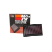 Picture of K&N Replacement Drop In Air Filter - 2017-2020 BRZ/86 (Manual), 2022+ BRZ/GR86