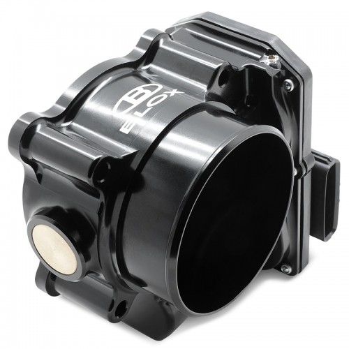 Blox Racing Billet 70mm Throttle Body. Speed Industry | Aftermarket ...