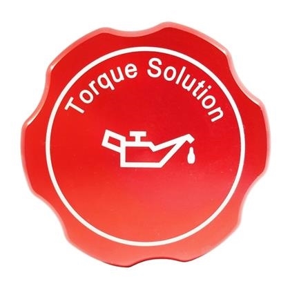 Torque Solution Billet Oil Cap. Speed Industry | Aftermarket ...