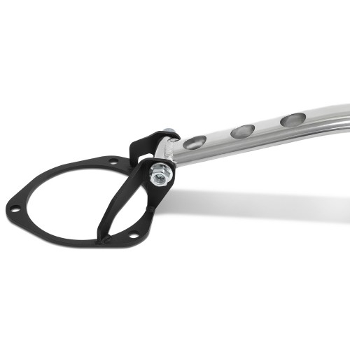 BLOX Racing 2015+ Subaru WRX STi Front Strut Tower Bar w/ Holes main image 0