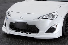 Picture of C-West FR-S Front Half Spoiler - 2013-2016 FR-S