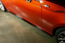 Picture of APR Carbon Fiber Side Rocker Panel Extension- 2013-2016 Scion FR-S