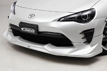 Picture of C-West 86 Front Half Spoiler - 2017-2020 86