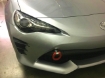 Picture of Cusco Front Tow Hook Red - 2013-2020 BRZ/FR-S/86