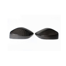 Picture of 86Speed Wet Carbon Fiber Mirror Overlay - 2013-2021 BRZ/86/FR-S