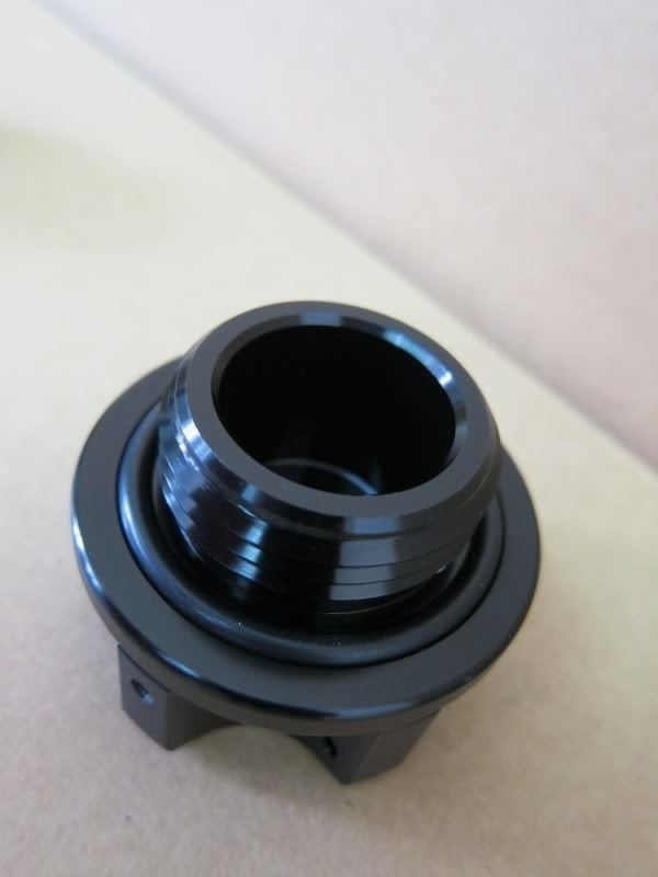 TOM'S Racing Oil Cap. Speed Industry | Aftermarket Performance Parts Store