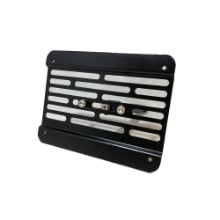 Picture of 86Speed Front License Plate Relocation Kit - Long Version - 2013-2020 BRZ/86/FR-S