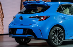 Picture for category 2019+ Corolla Hatchback
