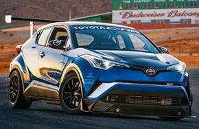 Picture for category C-HR 17+