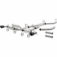 Picture of MagnaFlow XMOD Cat-Back Exhaust - 2020+ GR Supra