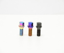 Picture of Mevius GR Supra Lug Bolts 27mm 14x1.25 - 2020+ GR Supra 