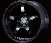 Picture of WedsSport RN-05M 18x9+43 5x114.3 Gloss Black