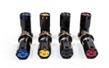 Picture of Project Kics R40 Iconix Capped 14x1.25 Lug Nuts w/ Locks