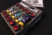 Picture of Project Kics R40 Iconix Capped 14x1.25 Lug Nuts w/ Locks