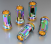 Picture of Project Kics R40 Iconix Capped 14x1.25 Lug Nuts w/ Locks