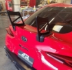 Picture of APR GTC300 67" Carbon Adjustable Wing - 2020+ GR Supra