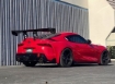 Picture of APR GTC300 67" Carbon Adjustable Wing - 2020+ GR Supra
