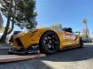Picture of Fly1 Motorsports GR Supra S1 Rear Spats - 2020+ GR Supra
