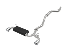 Picture of aFe Supra Cat-Back Exhaust System - 2020+ GR Supra