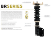 Picture of BC Racing BR Series Coilovers - 2020+ GR Supra
