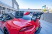 Picture of APR GTC300 67" Carbon Adjustable Wing - 2020+ GR Supra