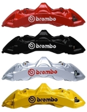 Picture of Brembo GT Systems 2015+ WRX STI 6 POT 350x34 Slotted Type 3 Front Brake Kit