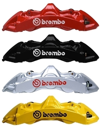 Picture of Brembo GT Systems 2015+ WRX STI 6 POT 350x34 Slotted Type 3 Front Brake Kit