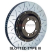 Picture of Brembo GT Systems 2015+ WRX STI 6 POT 350x34 Slotted Type 3 Front Brake Kit