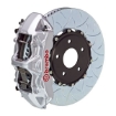 Picture of Brembo GT Systems 2015+ WRX STI 6 POT 350x34 Slotted Type 3 Front Brake Kit