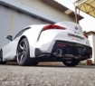 Picture of APEXi N1 Evo Extreme Muffler Exhaust (Non-Resonated) - 2020+ GR Supra