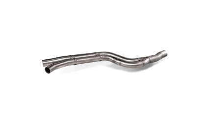 Picture of Akrapovic Evolution Link Pipe Set (SS) - 2020+ GR Supra