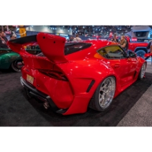 Picture of Rocket Bunny x Greddy Complete Widebody Kit w/ Wing -  A90 MKV Supra 2020+