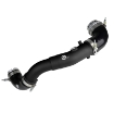 Picture of aFe BladeRunner Black Intercooler Tube Hot Side - 2020+ GR Supra