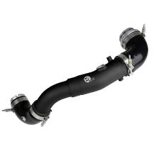 Picture of aFe BladeRunner Black Intercooler Tube Hot Side - 2020+ GR Supra