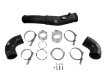 Picture of aFe BladeRunner Black Intercooler Tube Hot Side - 2020+ GR Supra