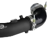 Picture of aFe BladeRunner Black Intercooler Tube Hot Side - 2020+ GR Supra