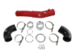 Picture of aFe BladeRunner Red Intercooler Tube Hot Side - 2020+ GR Supra