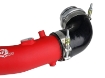 Picture of aFe BladeRunner Red Intercooler Tube Hot Side - 2020+ GR Supra