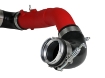 Picture of aFe BladeRunner Red Intercooler Tube Hot Side - 2020+ GR Supra