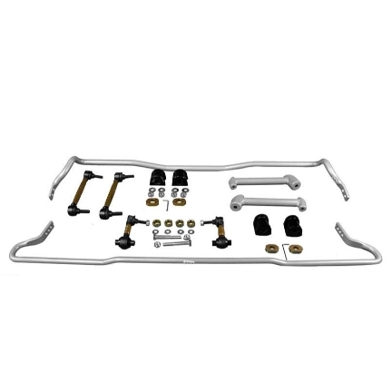 Picture of Whiteline Front and Rear Sway Bar Kit - 2013-2020 BRZ/FR-S/86