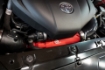 Picture of aFe BladeRunner Red Intercooler Tube Hot Side - 2020+ GR Supra