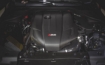Picture of AMS Performance Carbon Fiber Engine Cover - 2020+ GR Supra